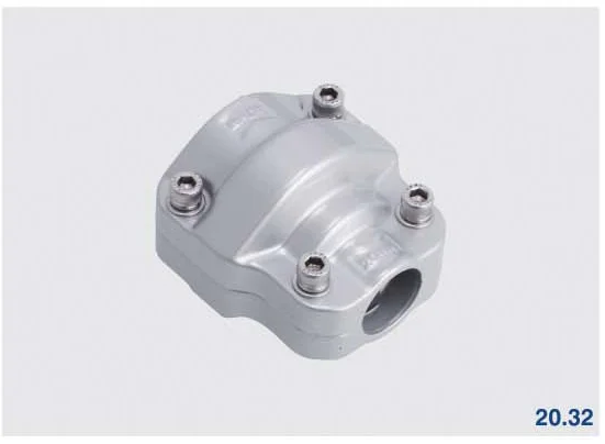 SecureAir reducer connector