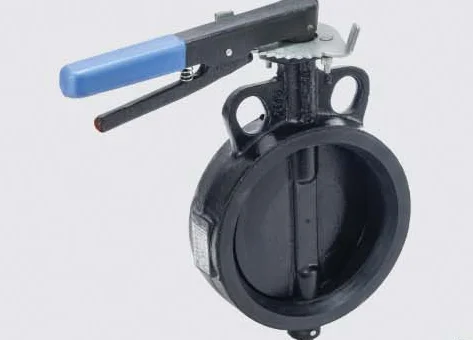 SecureAir butterfly valve