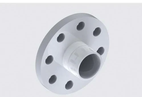 SecureAir flange connector