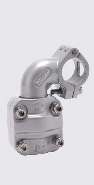 SecureAir quick drop assembly